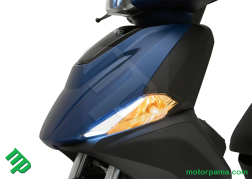 Kymco Agility NX 125 (2)